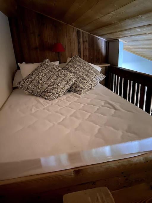 Three Bedroom Apartment, Samoens, Grand Massif Exterior foto